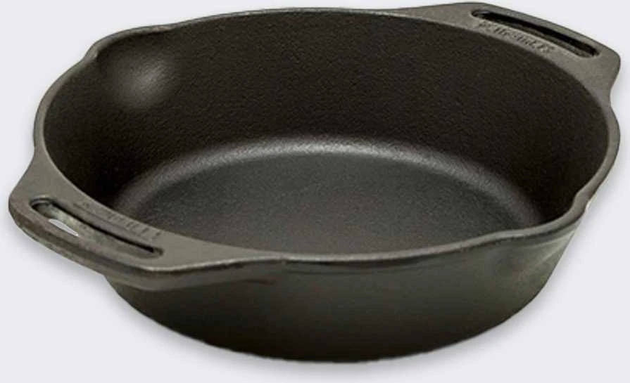 Ketaus keptuvė Petromax 15/20/25/30/35/40/50cm : Dydis - 20cm