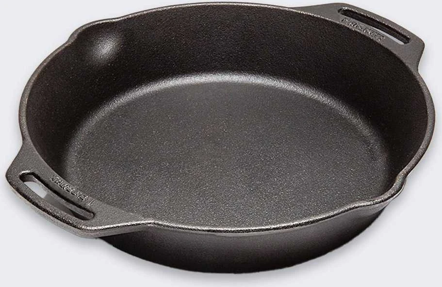 Keptuvė Petromax Fire Skillet 25 cm, su 2 rankenomis