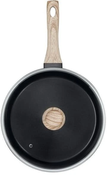 Keptuvė Pyrex Deep keptuvė su dangčiu Cook&Care Ø28cm (33CR28DF6)
