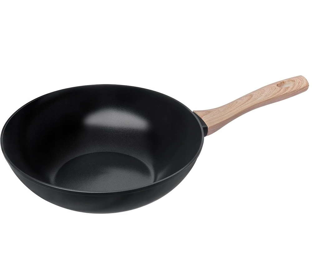 Keptuvė Pyrex WOK Cook&Care Ø28cm (33CR28BW6)