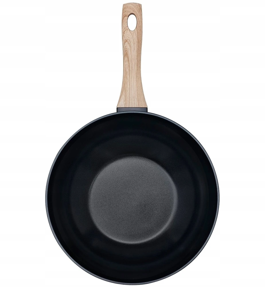 Keptuvė Pyrex WOK Cook&Care Ø28cm (33CR28BW6)