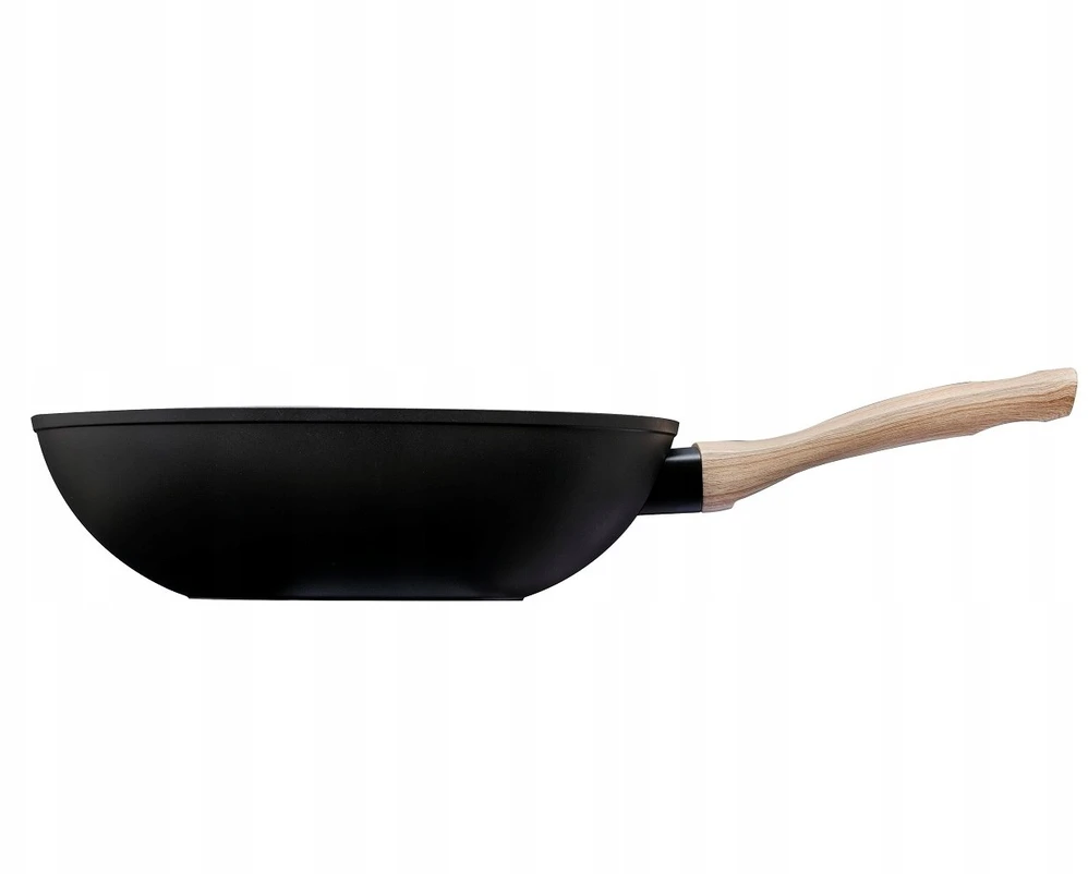 Keptuvė Pyrex WOK Cook&Care Ø28cm (33CR28BW6)