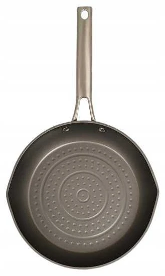Smart frying pan MAESTRO MR-1202 (MR-1202-24) 24 cm Juodas, Pilkas
