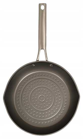 Smart frying pan MAESTRO MR-1202 (MR-1202-26) 26 cm Juodas, Pilkas
