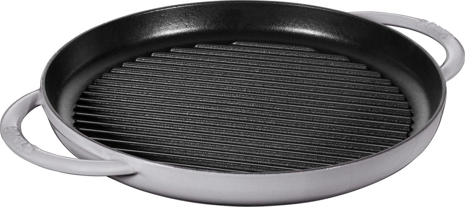 Staub ketaus grilio keptuvė 30 cm 40511-782-0