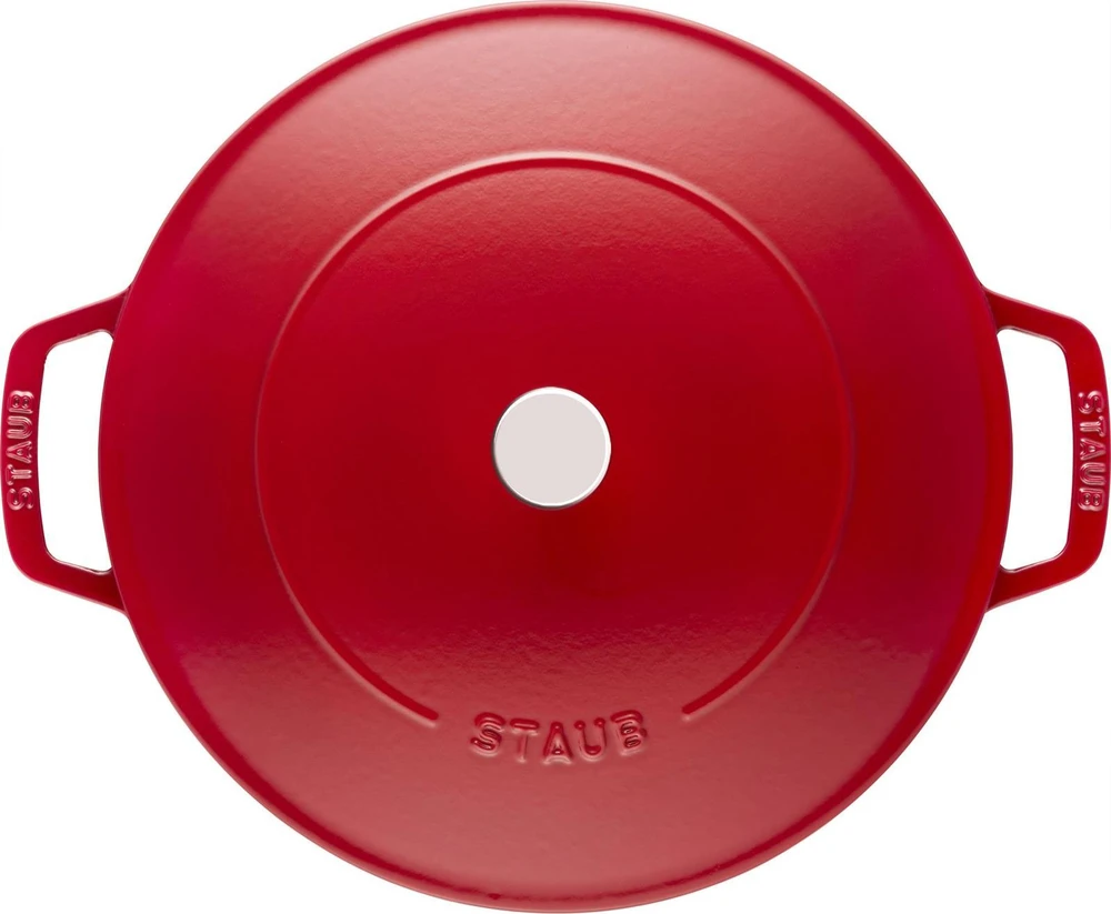 Zwilling STAUB gili keptuvė su dangčiu, 28 cm, 40511-474-0