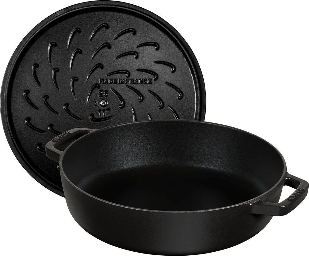Zwilling Staub 40511-472 gili kepimo skarda 3,7 L Ketus