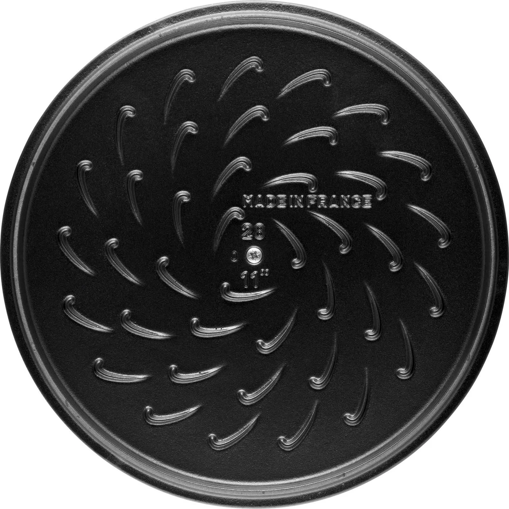 Zwilling STAUB gili keptuvė su dangčiu, 28 cm, 40511-474-0