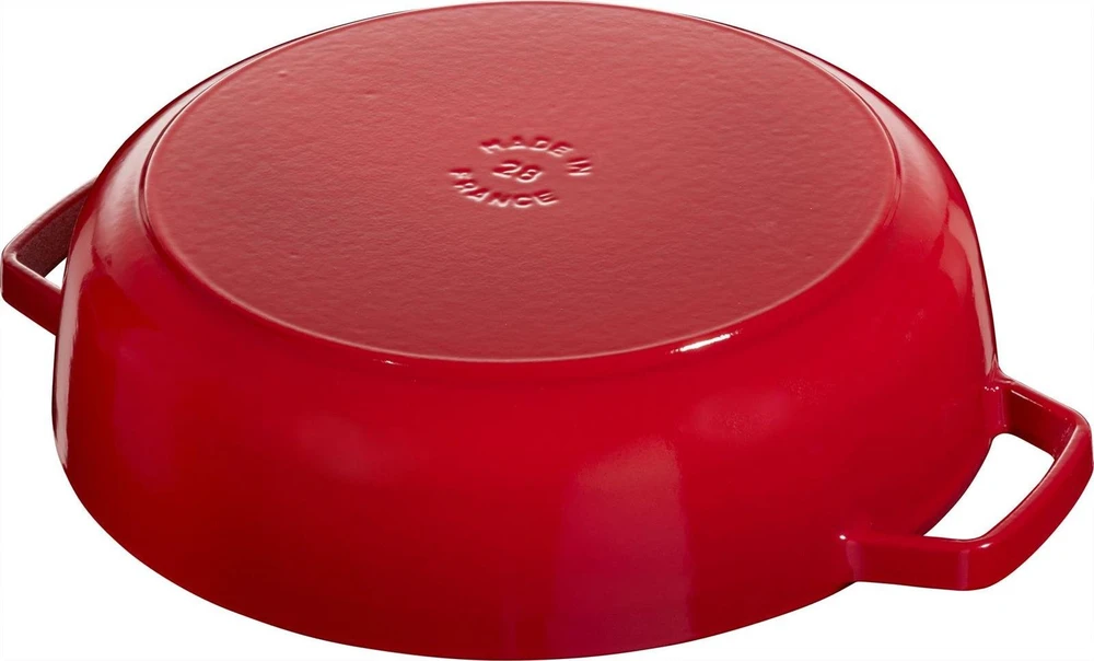 Zwilling STAUB gili keptuvė su dangčiu, 28 cm, 40511-474-0