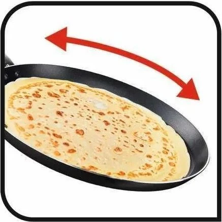 TEFAL Simplicity 25cm blynų keptuvė B5821902