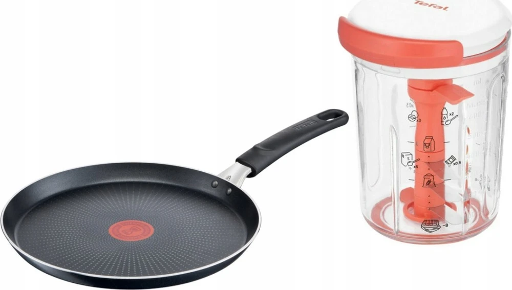 TEFAL Simplicity 25cm blynų keptuvė B5821902