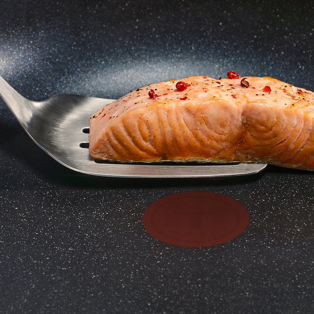 Keptuvė Tefal Expertise Plus. Ø 20 cm. Nerūdijančio plieno.