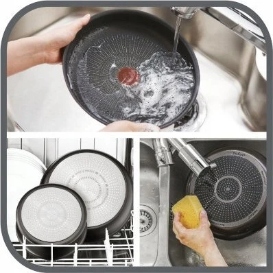 TEFAL Ingenio Unlimited 26 cm grilio keptuvė