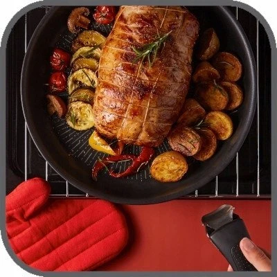 TEFAL Ingenio Unlimited 26 cm grilio keptuvė