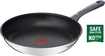 TEFAL | Pan | G7300455 Kasdieninis virėjas | Kepimas | Skersmuo 24 cm | Tinka indukcinei kaitlentei | Fiksuota rankena