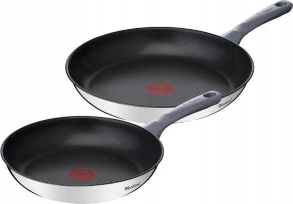 Tefal Daily Cook G7132S55 rinkinys iš 2 keptuvių 24/28 cm