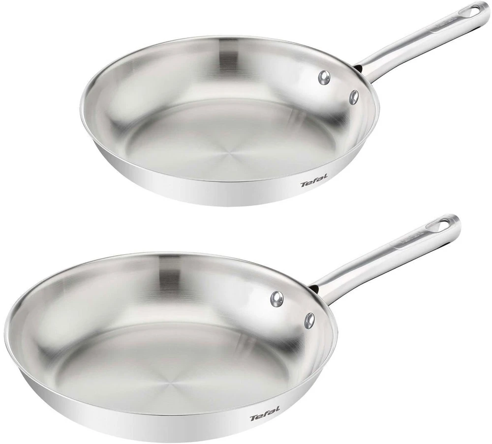 Tefal B866S234 pan/pot set 2 pc(s)