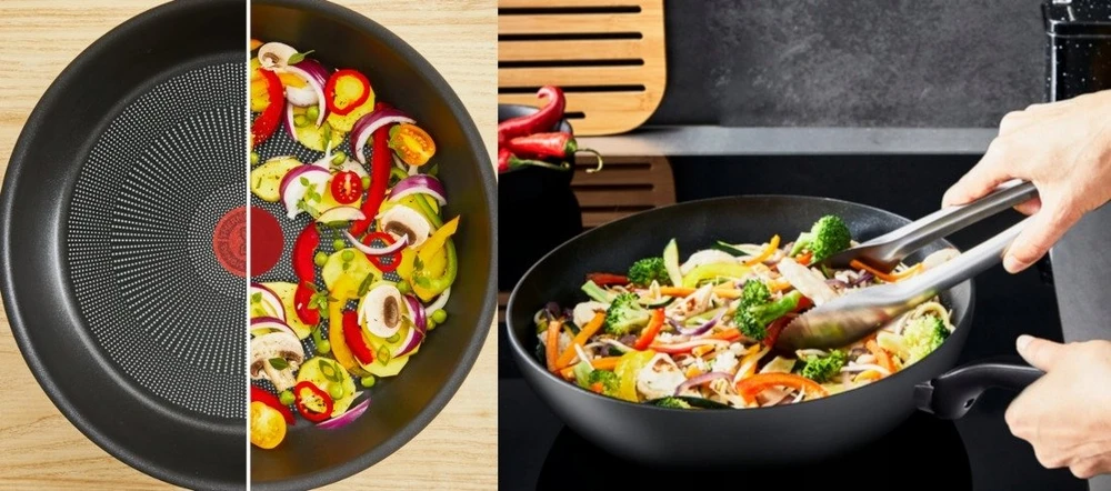 Tefal Unlimited G3029053 20/24/28 cm 3 vnt.