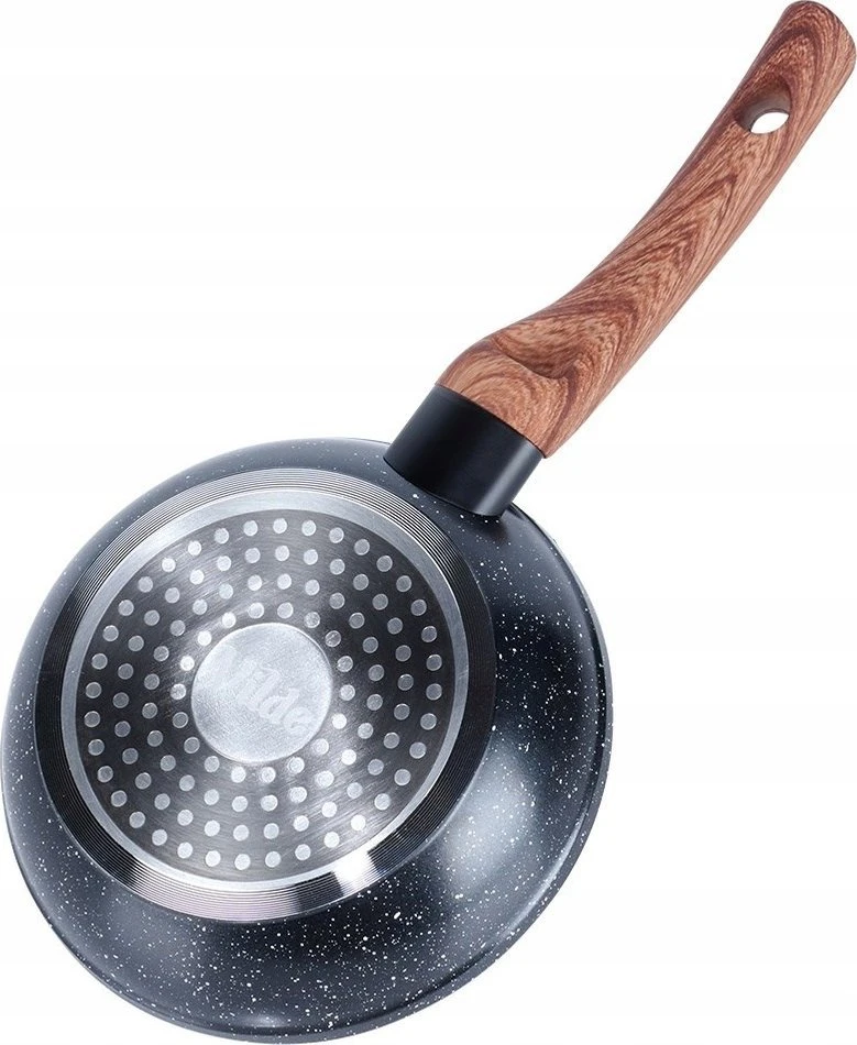 Keptuvė Vilde Juodas&amp;Wood 16 cm
