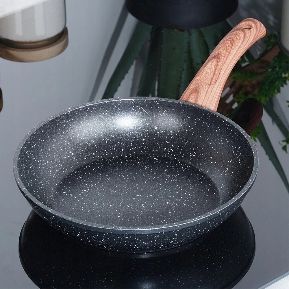 Vilde Keptuvė 20 cm su granitine danga