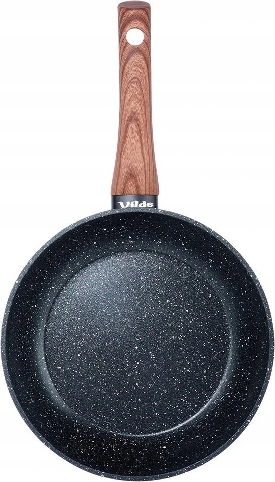 Vilde Keptuvė 20 cm su granitine danga