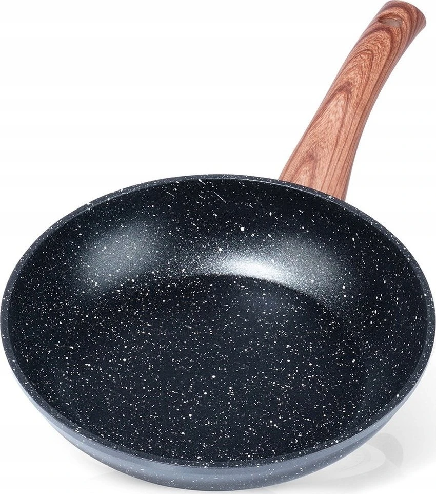 Vilde Keptuvė 20 cm su granitine danga