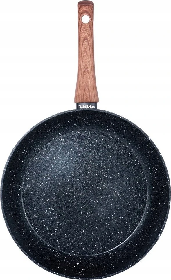 Vilde Keptuvė 28 cm aliuminė su granitine danga