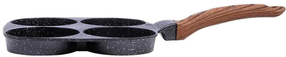 Nezatříděno Vilde Kiaušinių keptuvė su granito danga 19 cm