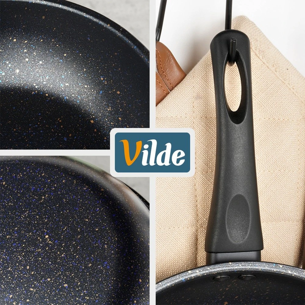 Vilde Keptuvė 16 cm