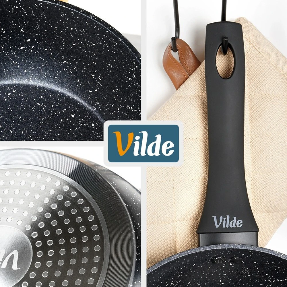 Vilde Keptuvė 28 cm