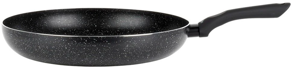 Vilde Granitinė patelnia 32 cm Juoda