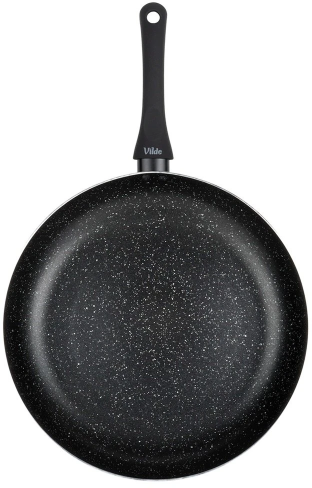 Vilde Granitinė patelnia 32 cm Juoda