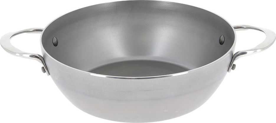 Keptuvė - De Buyer Geležinė Indukcinė Šalis 28cm