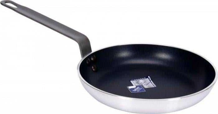 Yato Aliuminio keptuvė, 28 cm, su nelimpančia PTFE danga, skirta indukcinėms kaitlentėms