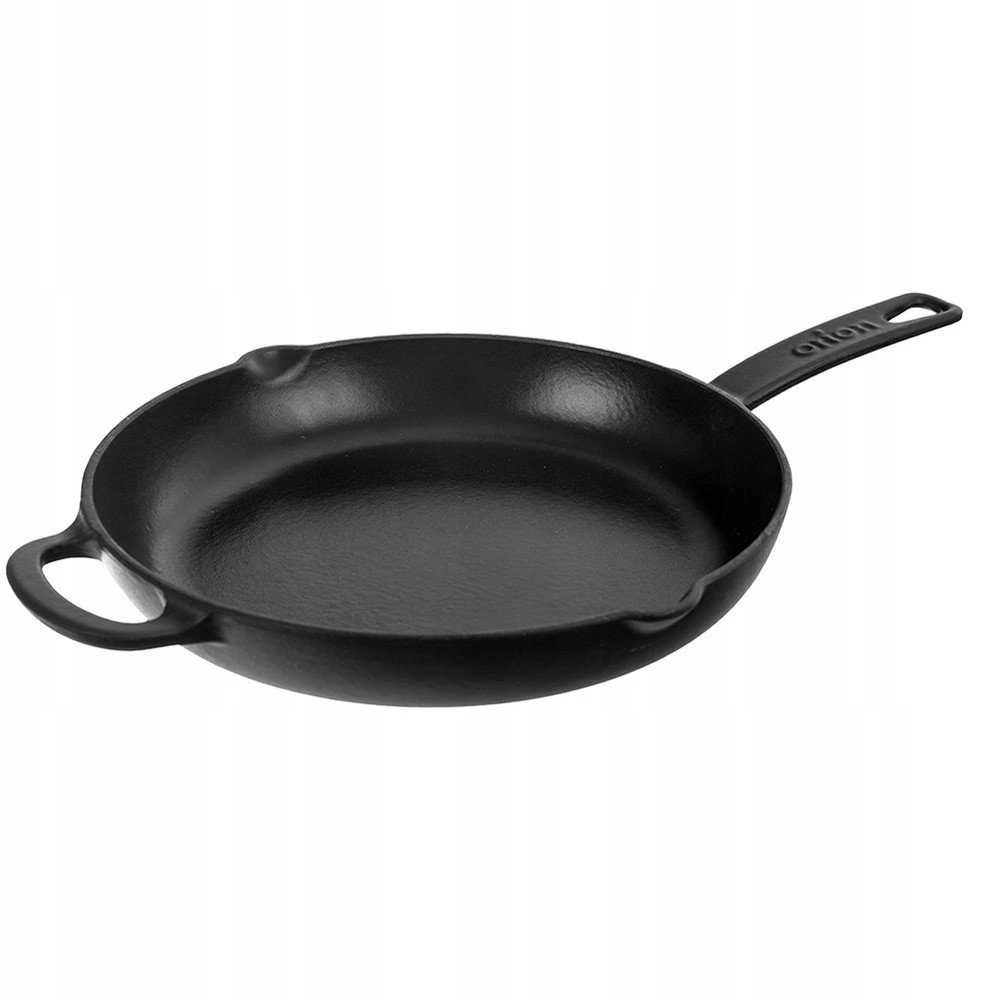 Orion Keta 28 cm ketaus kepimo keptuvė su emaliu