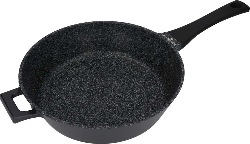 Zwieger Juodas Stone ZW-PBS-3610 28 cm juoda
