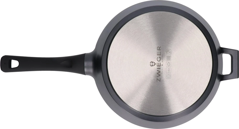 Zwieger Juodas Stone ZW-PBS-3610 28 cm juoda