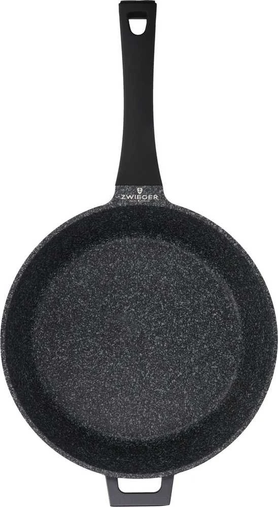 Zwieger Juodas Stone ZW-PBS-3610 28 cm juoda