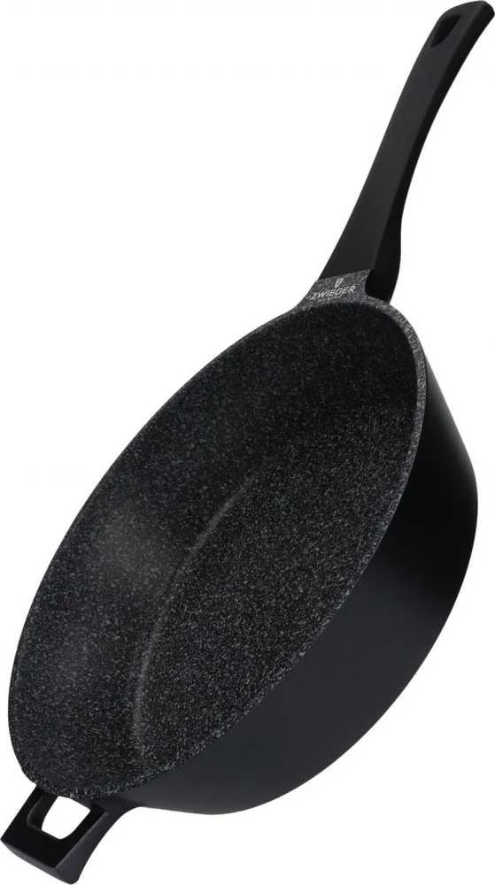 Zwieger Juodas Stone ZW-PBS-3610 28 cm juoda