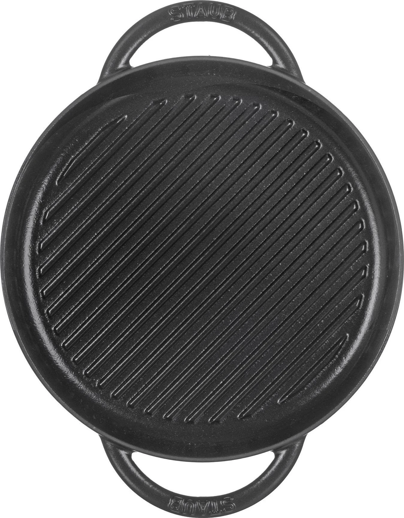 STAUB keptuvė grill 26 cm
