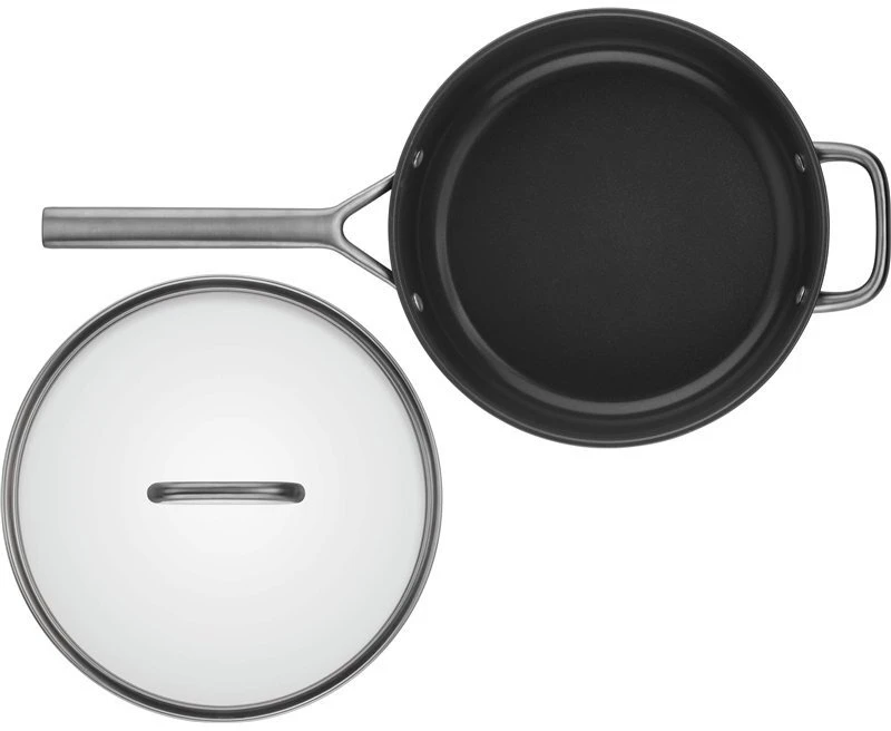 Keptuvė Zwilling Milano Keptuvė do smażenia su dangteliu 28 cm (100838778)