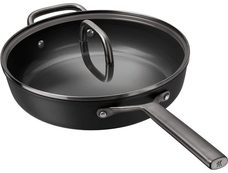 Keptuvė Zwilling Milano Keptuvė do smażenia su dangteliu 28 cm (100838778)