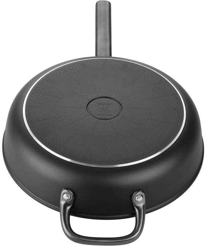 Keptuvė Zwilling Milano Keptuvė do smażenia su dangteliu 28 cm (100838778)