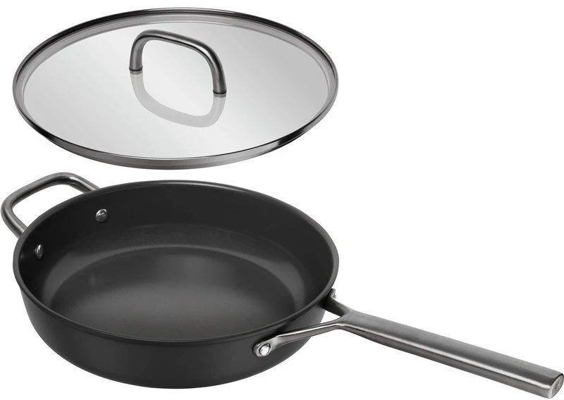 Keptuvė Zwilling Milano Keptuvė do smażenia su dangteliu 28 cm (100838778)