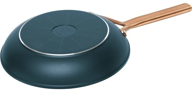 Keptuvė Zwilling Milano płytka 28 cm mėlyna (1035073)