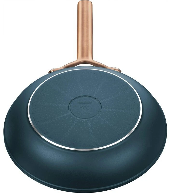 Keptuvė Zwilling Milano płytka 28 cm mėlyna (1035073)