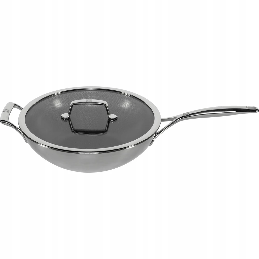 Zwilling - Peak Wok su dangčiu - 30 cm
