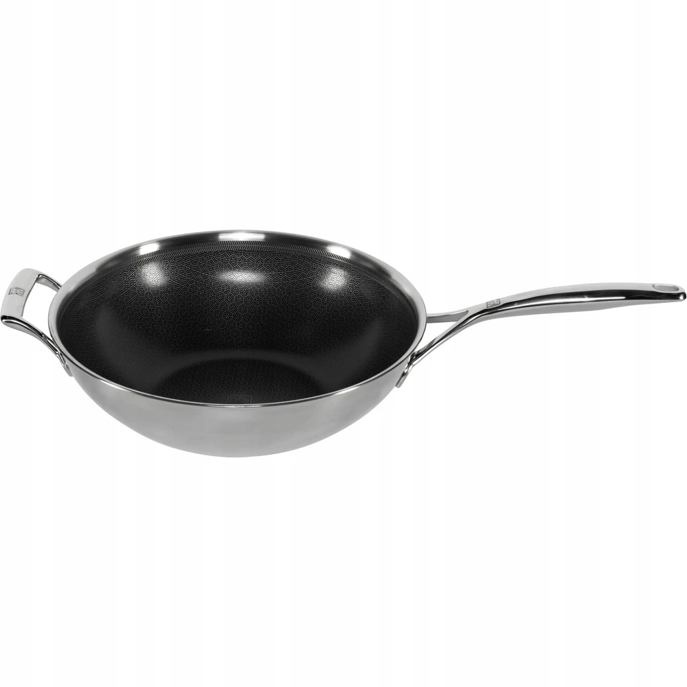 Zwilling - Peak Wok su dangčiu - 30 cm