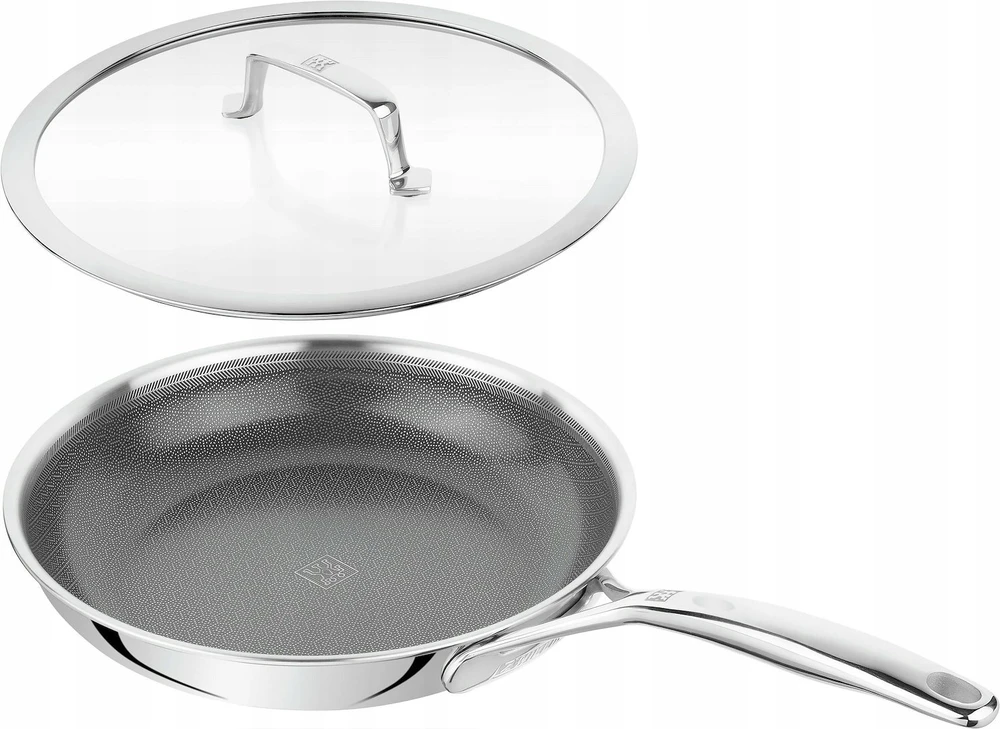Zwilling Peak keptuvė su dangčiu, 26 cm, 18/10 nerūdijančio plieno