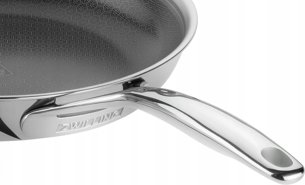 Zwilling - Peak keptuvė - sidabrinė - 20 cm